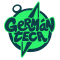 Logo del bikepacker german teca